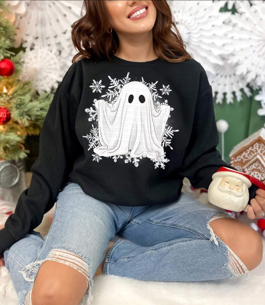 Winter Ghost shirt / sweatshirt