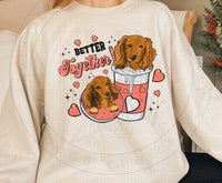 Dachshund Coffee shirt / sweatshirt