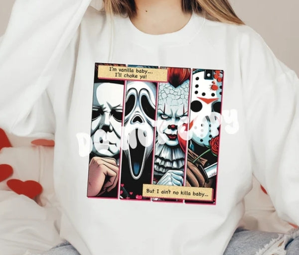 Horror Vanilla shirt / sweatshirt