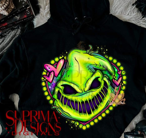 Valentines Horror Green shirt / sweatshirt