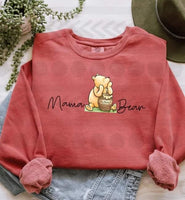 Mama Bear shirt / sweatshirt