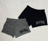 Mama Shorts shirt / sweatshirt