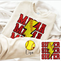Sports Mama shirt / sweatshirt