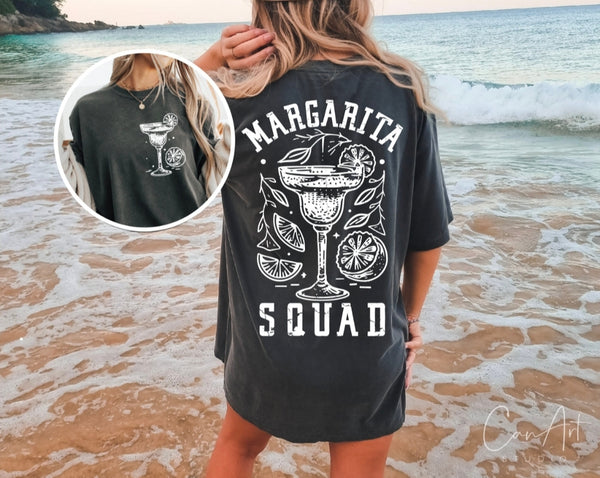 Margarita Squad shirt / sweatshirt