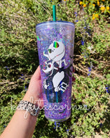 Snowglobe Tumblers