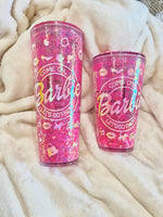 Snowglobe Tumblers