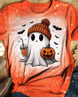 Fall Ghost Cute shirt / sweatshirt