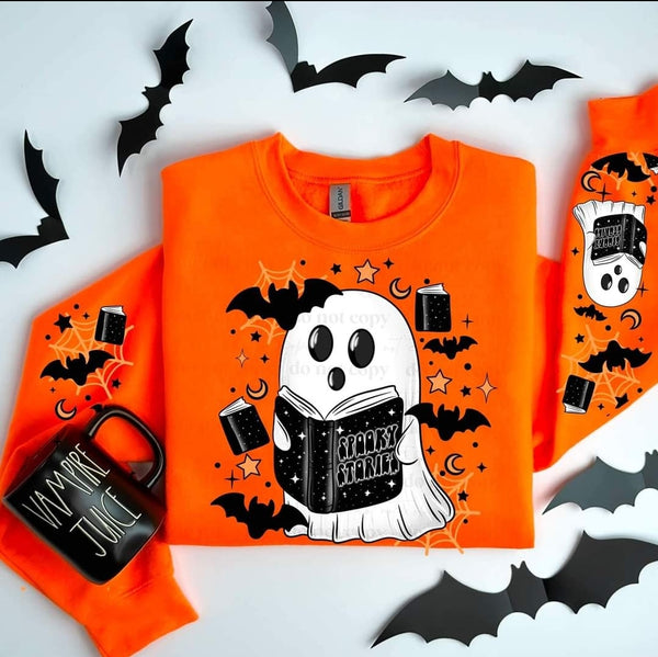 Spooky Ghost Stories shirt / sweatshirt