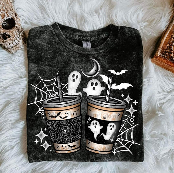 Ghost Coffee shirt / sweatshirt