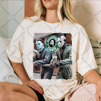 Halloween Coffee shirt / sweatshirt