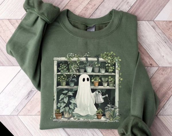 Ghost Plants shirt / sweatshirt