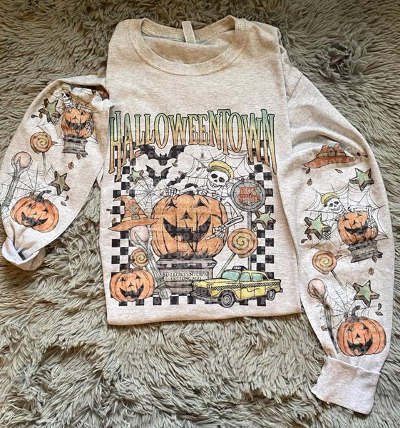 Halloweentown shirt / sweatshirt