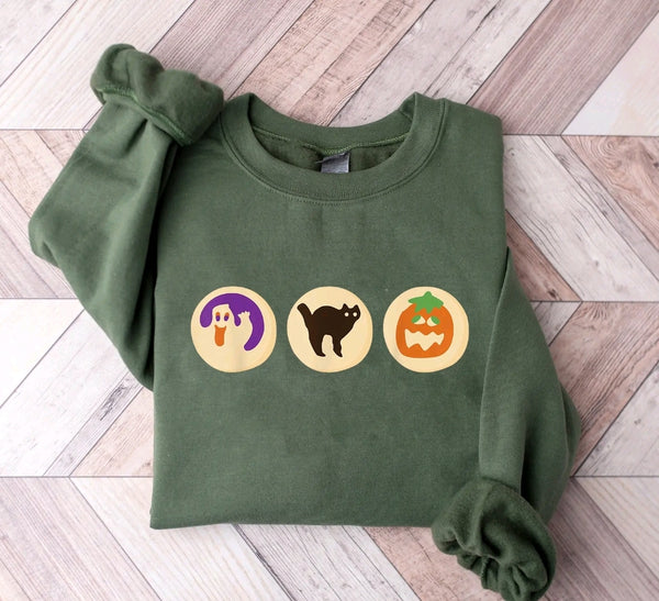 Halloween Cookies shirt / sweatshirt