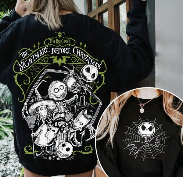 Nightmare Before Christmas shirt / sweatshirt