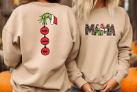 Christmas Mama shirt / sweatshirt