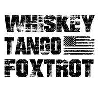 Whiskey Tango Foxtrot DIGITAL DESIGN
