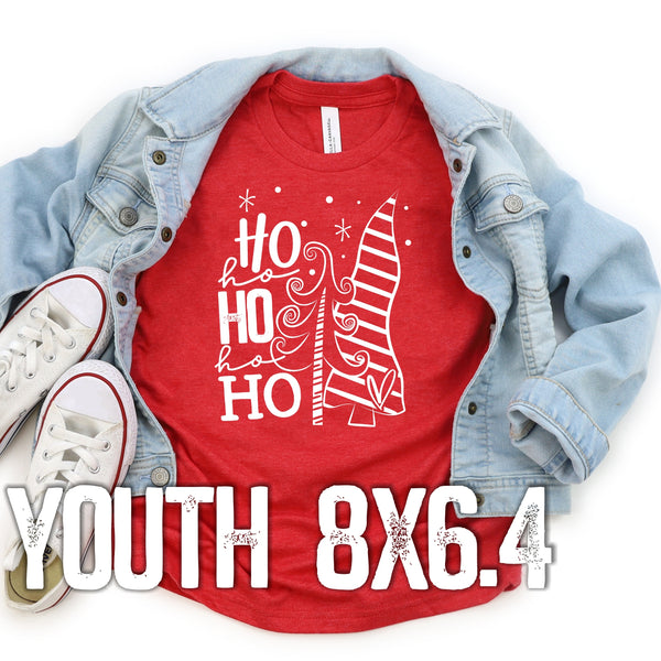 YOUTH Ho Ho Ho shirt / sweatshirt
