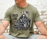 Race The Reaper EMT shirt / sweatshirt