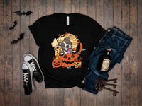 Pitbull Halloween shirt / sweatshirt