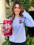 Grinch Hand Dr Pepper shirt / sweatshirt
