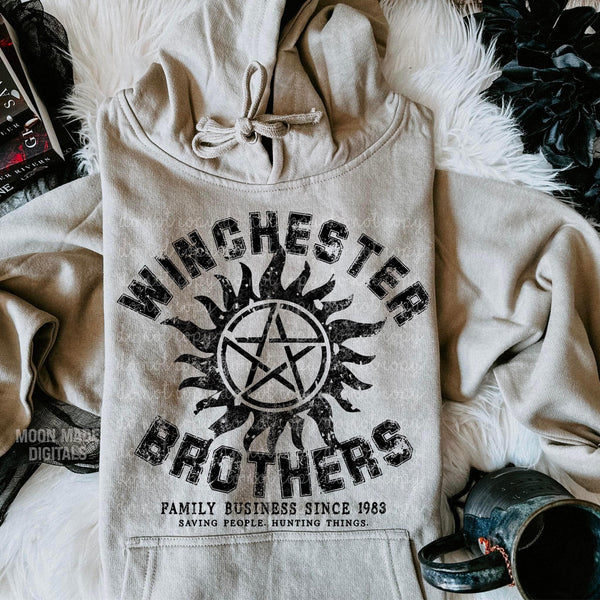 W Brothers shirt / sweatshirt