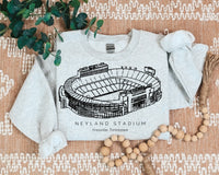 Neyland Stadium shirt / sweatshirt