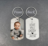 Photo Keychains