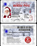 Santa License